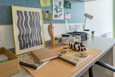 Gold Studio at Winfield Court, The Island Quarter, Lace Market, Nottingham, NG24RU - Image 7